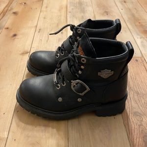 Harley Davidson Women’s Boots 8.5